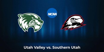 Utah Valley vs. Southern Utah: Sportsbook promo codes, odds, spread, over/under