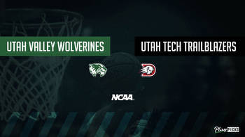 Utah Valley Vs Utah Tech NCAA Basketball Betting Odds Picks & Tips