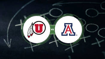 Utah Vs. Arizona: NCAA Football Betting Picks And Tips