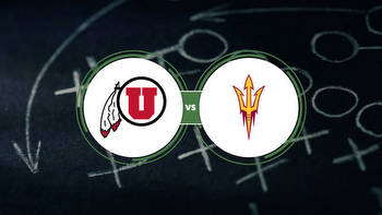 Utah Vs. Arizona State: NCAA Football Betting Picks And Tips