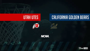 Utah Vs Cal NCAA Basketball Betting Odds Picks & Tips