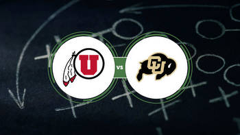 Utah Vs. Colorado: NCAA Football Betting Picks And Tips