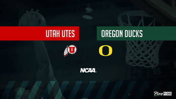 Utah Vs Oregon NCAA Basketball Betting Odds Picks & Tips