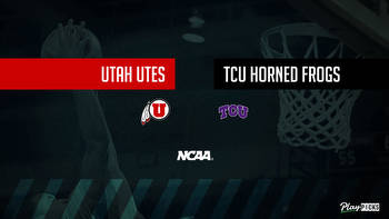 Utah Vs TCU NCAA Basketball Betting Odds Picks & Tips