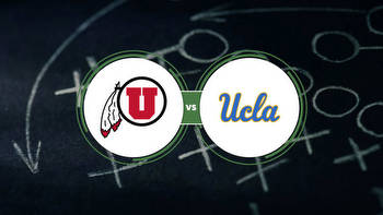 Utah Vs. UCLA: NCAA Football Betting Picks And Tips