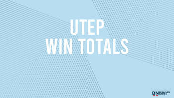 UTEP Football Odds: Total Wins Over/Under Odds, Betting Tips