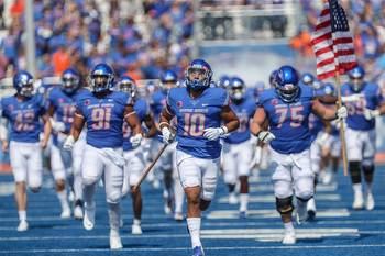 UTEP Miners vs. Boise State Broncos Odds, Line, Picks, and Prediction