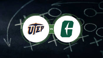 UTEP Vs. Charlotte: NCAA Football Betting Picks And Tips