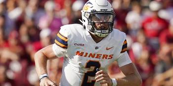 UTEP vs. Florida International: Promo Codes, Betting Trends, Record ATS, Home/Road Splits