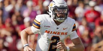 UTEP vs. Jacksonville State: Betting Trends, Record ATS, Home/Road Splits