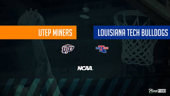 UTEP Vs Louisiana Tech NCAA Basketball Betting Odds Picks & Tips
