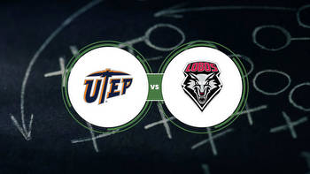UTEP Vs. New Mexico: NCAA Football Betting Picks And Tips