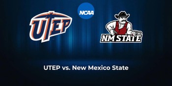 UTEP vs. New Mexico State: Sportsbook promo codes, odds, spread, over/under