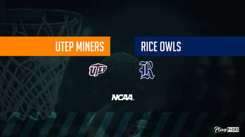 UTEP Vs Rice NCAA Basketball Betting Odds Picks & Tips