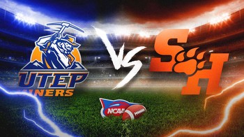 UTEP vs. Sam Houston State prediction, odds, pick, how to watch College Football Week 9 game