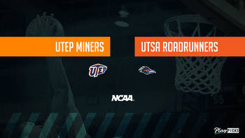 UTEP Vs UTSA NCAA Basketball Betting Odds Picks & Tips