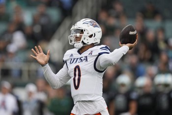 UTSA vs. Marshall prediction: Frisco Bowl odds, pick, best bet