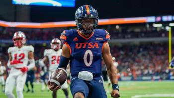 UTSA vs. MTSU prediction, odds, line: 2022 Week 5 college football picks, bets from proven model