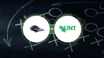 UTSA Vs. North Texas: NCAA Football Betting Picks And Tips