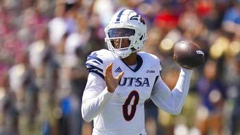 UTSA vs Troy Football Prediction & Picks