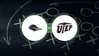 UTSA Vs. UTEP: NCAA Football Betting Picks And Tips