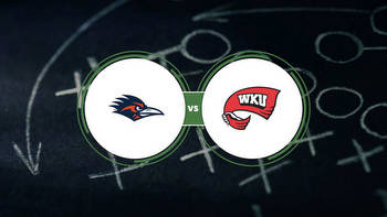 UTSA Vs. Western Kentucky: NCAA Football Betting Picks And Tips