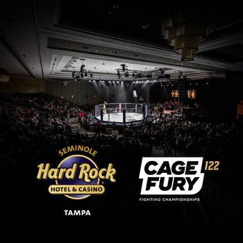 Vacant Flyweight Championship at Stake in CFFC 122 Co-Main Event Thursday