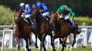 Vadeni faces Mishriff rematch in Irish Champion Stakes at Leopardstown