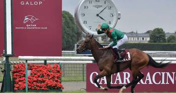 Vadeni lands Qatar Prix du Jockey Club in superb style at Chantilly