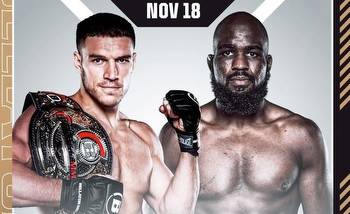 Vadim Nemkov vs Corey Anderson Prediction, Betting Tips & Odds │19 NOVEMBER, 2022