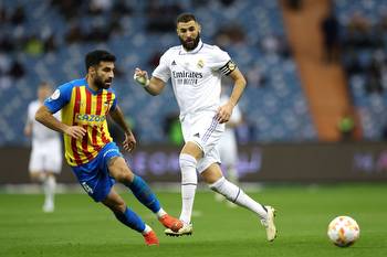 Valencia vs Real Madrid Prediction and Betting Tips