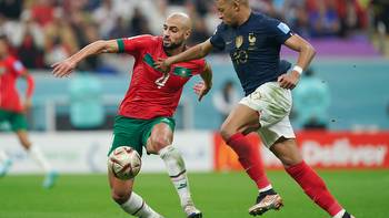Valiant Morocco's World Cup exit vs France is bittersweet but set to spark Premier League transfer scramble