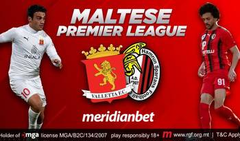 Valletta and Hamrun go head-to-head this Saturday in Maltese Premier League