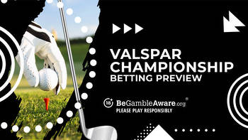 Valspar Championship betting preview: Odds, predictions and tips
