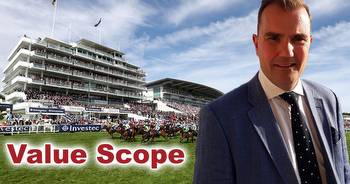 Value Scope: Each-way horse racing tips from Steve Jones for ITV on Saturday