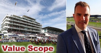 Value Scope: Each way horseracing tips from Steve Jones for Saturday on ITV