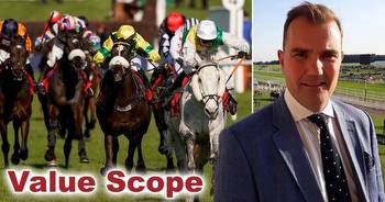 Value Scope: Each-way racing tips from Steve Jones for Saturday's meetings on ITV