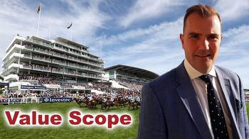 Value Scope: Each-way racing tips from Steve Jones for Wednesday at Glorious Goodwood