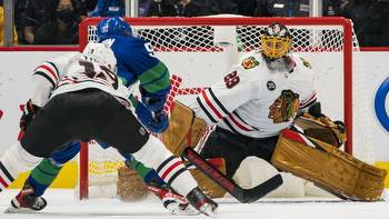 Vancouver Canucks at Chicago Blackhawks odds, picks and prediction