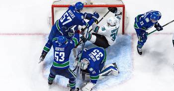 Vancouver Canucks at San Jose Sharks Preview: Desperate for a win