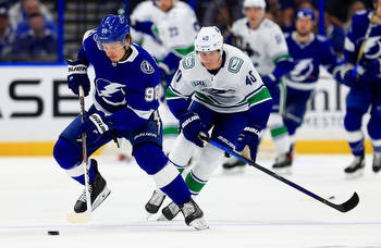 Vancouver Canucks at Tampa Bay Lightning: Preview, Odds and More