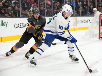 Vancouver Canucks at Toronto Maple Leafs