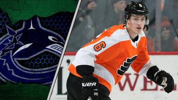 Vancouver Canucks interested in a Travis Sanheim trade?