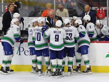 Vancouver Canucks Need a Rebuild to Change Losing Culture