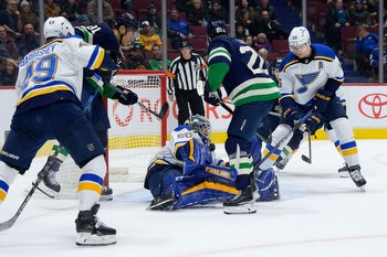 Vancouver Canucks: St. Louis Blues vs Vancouver Canucks: Game Preview, Predictions, Odds, Betting Tips & more Jan. 24, 2024