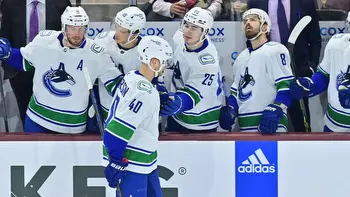Vancouver Canucks Stanley Cup Odds: Odds To Win 2024 Stanley Cup Final