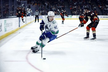 Vancouver Canucks: Vancouver Canucks vs Anaheim Ducks: Game Preview, Predictions, Odds, Betting Tips & more