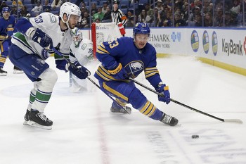 Vancouver Canucks: Vancouver Canucks vs Buffalo Sabres: Game Preview, Predictions, Odds, Betting Tips & more