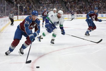 Vancouver Canucks: Vancouver Canucks vs Colorado Avalanche: Game preview, predictions, odds, betting tips & more