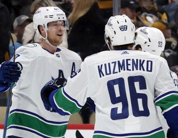 Vancouver Canucks vs. Buffalo Sabres Prediction, Preview, and Odds
